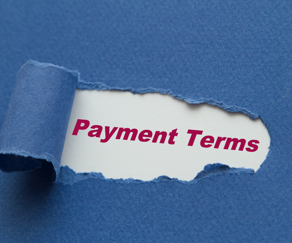 Busines Payment Terms