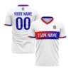 Custom soccer jersey for men – perfect for team uniforms