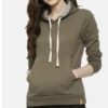 Stylish Hoodie Featuring a Modern Fit for a Comfortable Look