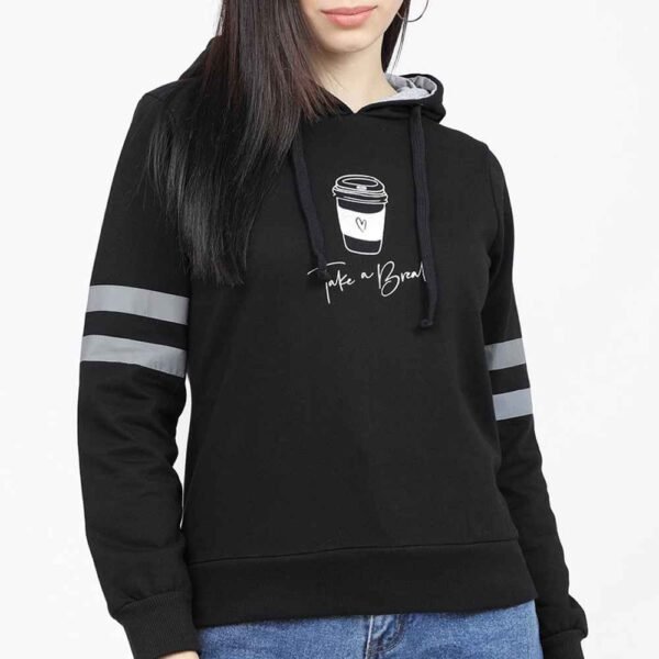 Trendy Hoodie Offering Relaxed Comfort and Ultimate Durability