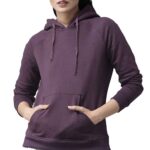 Comfortable Hoodie Featuring a Casual Design for Every Day