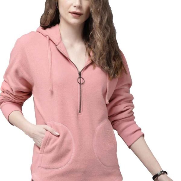01_1_11zon Cotton fleece hoodie for women in various colors, ideal for large wholesale orders.