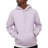 Relaxed Hoodie with a Minimalist Design and High-Quality Fabric