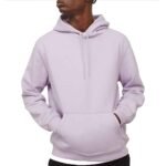 Relaxed Hoodie with a Minimalist Design and High-Quality Fabric