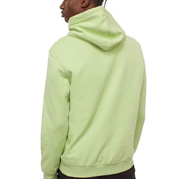 Cozy hoodie with adjustable drawstring for a personalized fit and look.
