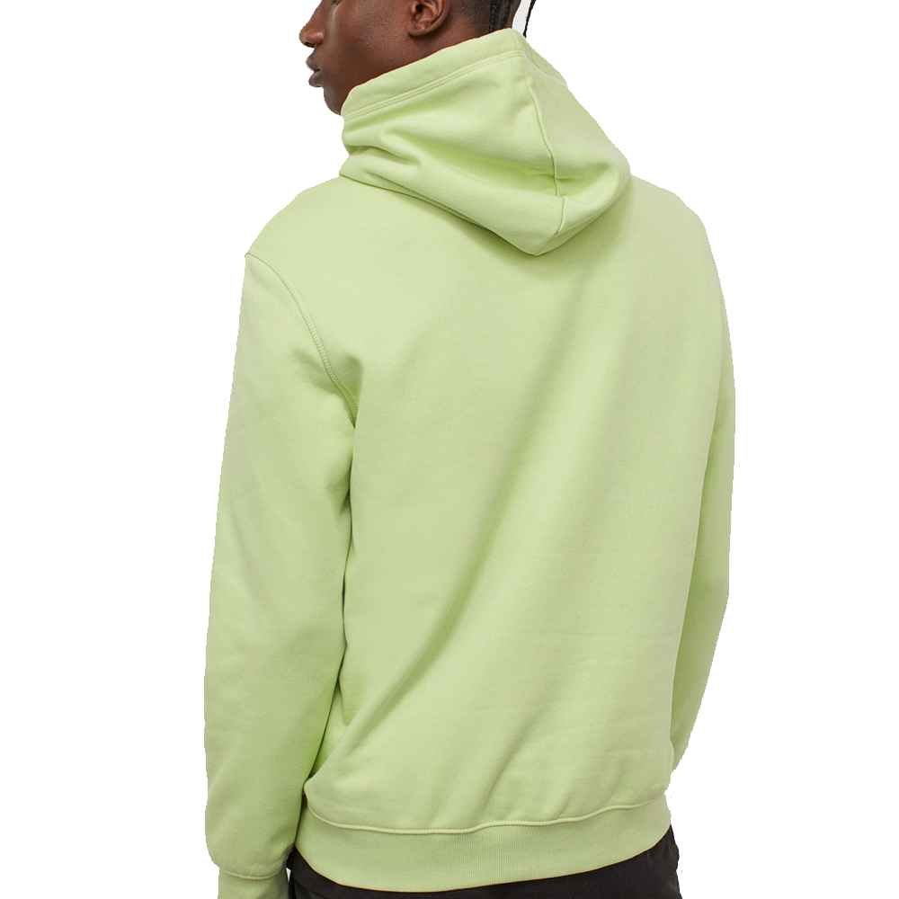 Cozy hoodie with adjustable drawstring for a personalized fit and look.