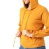 Various color options for custom women’s cotton fleece hoodies in our product gallery.