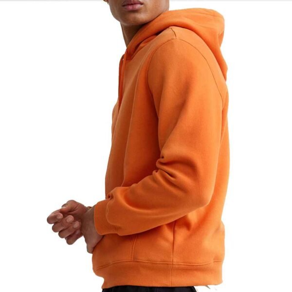 High-quality hoodie with bold design elements, offering comfort and style.