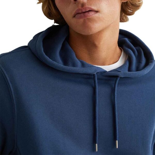 Trendy hoodie designed for maximum comfort and effortless style.