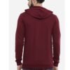 Fashionable hoodie made from eco-friendly materials for conscious living.