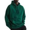 Cozy hoodie with a simple yet stylish design, perfect for any wardrobe.