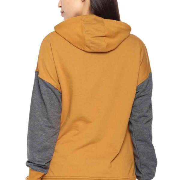 Soft, breathable hoodie made for comfort and flexibility throughout the day.