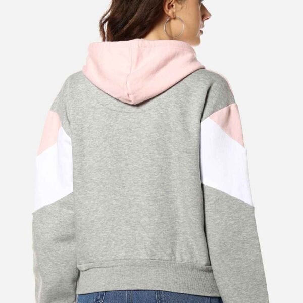 Comfortable hoodie made with eco-friendly materials for sustainability and style.