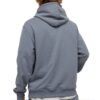 Soft hoodie crafted for layering, offering warmth and style in any weather.