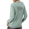 Custom cotton fleece hoodies for women available in a selection of colors and designs.