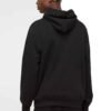 Comfortable hoodie made from soft cotton fabric for a relaxed, cozy feel.