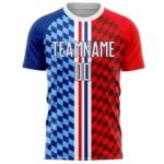 Lightweight Soccer Jersey for Seamless Movement