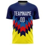 Professional Soccer Jersey for Serious Athletes