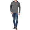 High-quality hoodie with adjustable drawstring and front pocket.