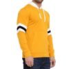 Soft cotton fleece hoodie perfect for branding and promotional use.