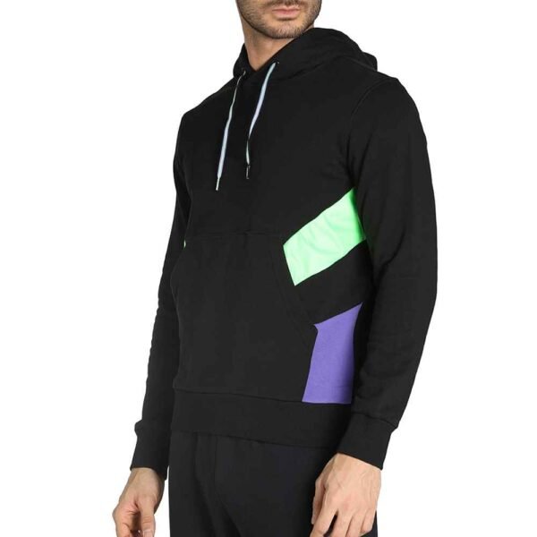 1_1_11zon Cotton fleece hoodie with a comfortable fit, available for wholesale orders.