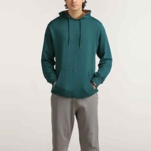 Soft French Terry Hoodie, ideal for custom bulk orders.