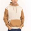 French Terry Hoodie with custom options, perfect for bulk.