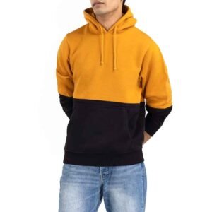 Personalized French Terry Hoodie for high-volume orders.
