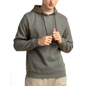 Custom French Terry Hoodie, great for large orders.