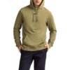 Personalized French Terry Hoodie, designed for bulk orders.
