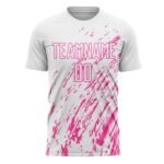 Moisture-Wicking Soccer Shirt for All-Day Comfort
