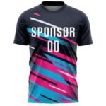 Next-Gen Soccer Jersey for Enhanced Game Play