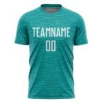 Premium Sports Jersey for Soccer Enthusiasts