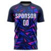 Comfort-Focused Soccer Jersey for Weekend Warriors