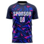 Comfort-Focused Soccer Jersey for Weekend Warriors