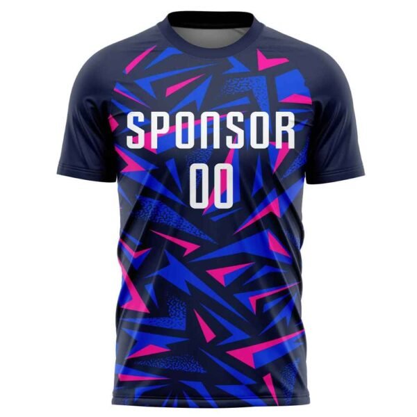 Comfort-Focused Soccer Jersey for Weekend Warriors