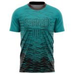 Elite Performance Soccer Jersey with Advanced Fabric