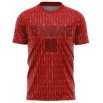 Premium Soccer Shirt for Maximum Durability