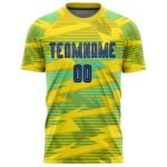 High-Tech Soccer Jersey to Boost Your Game