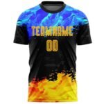 Soccer Shirt for All Weather Conditions