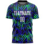Comfy and Stylish Soccer Jersey for All Ages