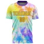 Speed-Ready Soccer Jersey for the Competitive Player