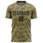 Vibrant Soccer Shirt Designed for Maximum Comfort