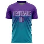 Versatile Soccer Jersey Perfect for Training or Matches