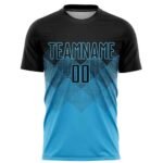 Soccer Shirt with a Lightweight Design and a Sleek Finish