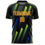 Unmatched Comfort Soccer Jersey for Professional Athletes