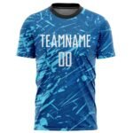 Fashion-Forward Soccer Shirt for On-Field Excellence
