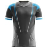 Breathable and Lightweight Soccer Jersey for Peak Performance