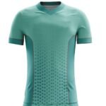 Flexible Soccer Shirt for Agile and Quick Players