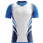 Supportive Soccer Shirt Designed for Maximum Endurance